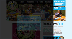 Desktop Screenshot of boobsandtubes.com